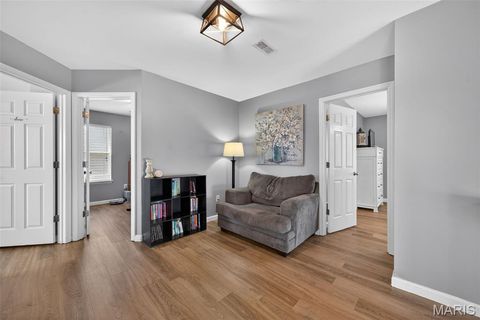 Tiny photo for 205 Pecan Bluffs Drive, Wentzville, MO 63385 (MLS # 26026311)