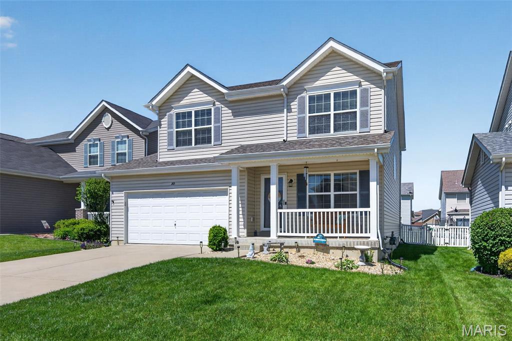 Peruque Hills Estates #5 - Residential