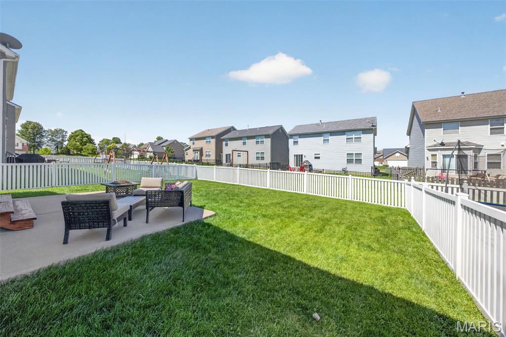 Peruque Hills Estates #5 - Residential