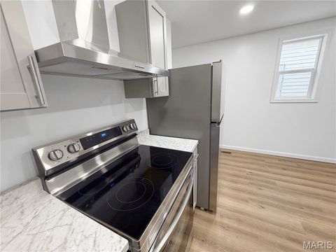 Tiny photo for 1509 Fulton Avenue, Hannibal, MO 63401 (MLS # 26018619)