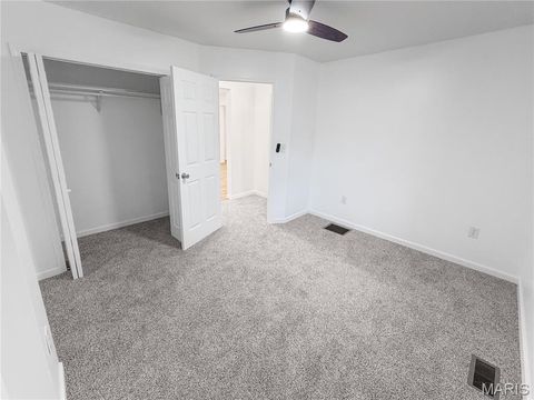 Tiny photo for 1509 Fulton Avenue, Hannibal, MO 63401 (MLS # 26018619)