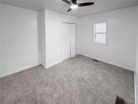 Tiny photo for 1509 Fulton Avenue, Hannibal, MO 63401 (MLS # 26018619)