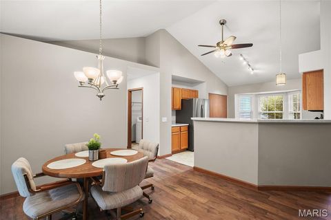Tiny photo for 815 Whisper Creek Court, Wentzville, MO 63385 (MLS # 26023320)