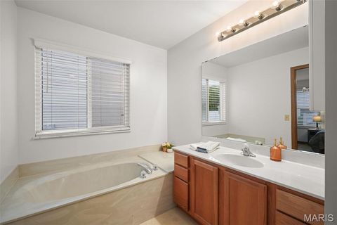 Tiny photo for 815 Whisper Creek Court, Wentzville, MO 63385 (MLS # 26023320)