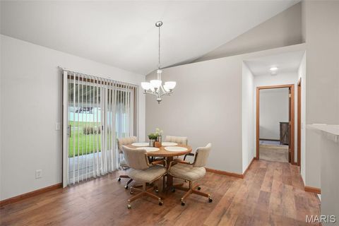 Tiny photo for 815 Whisper Creek Court, Wentzville, MO 63385 (MLS # 26023320)