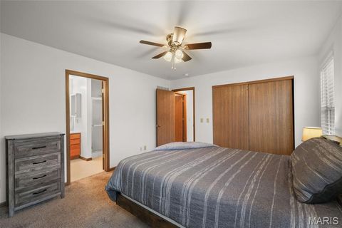Tiny photo for 815 Whisper Creek Court, Wentzville, MO 63385 (MLS # 26023320)