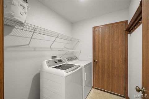 Tiny photo for 815 Whisper Creek Court, Wentzville, MO 63385 (MLS # 26023320)