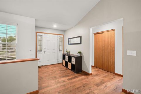 Tiny photo for 815 Whisper Creek Court, Wentzville, MO 63385 (MLS # 26023320)