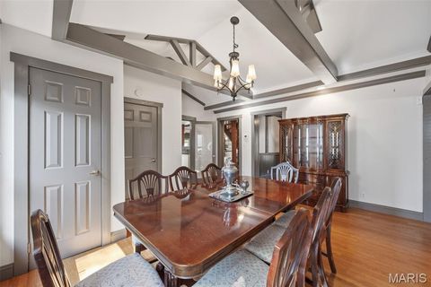 Tiny photo for 418 Oak Tree Drive, Webster Groves, MO 63119 (MLS # 26033660)