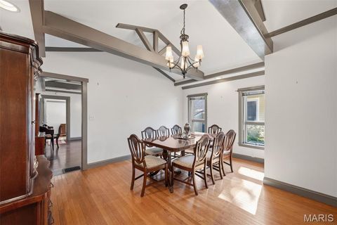 Tiny photo for 418 Oak Tree Drive, Webster Groves, MO 63119 (MLS # 26033660)