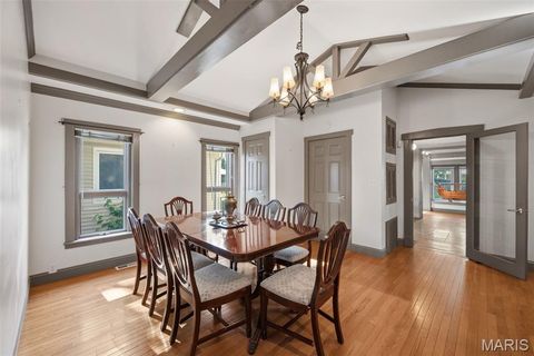 Tiny photo for 418 Oak Tree Drive, Webster Groves, MO 63119 (MLS # 26033660)