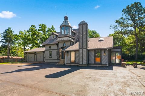 Photo of 418 Oak Tree Drive, Webster Groves, MO 63119 (MLS # 26033660)