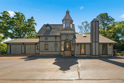Tiny photo for 418 Oak Tree Drive, Webster Groves, MO 63119 (MLS # 26033660)