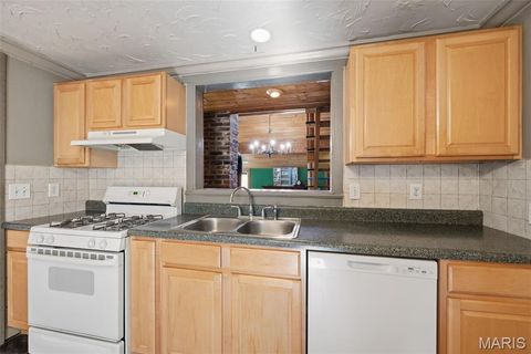 Tiny photo for 418 Oak Tree Drive, Webster Groves, MO 63119 (MLS # 26033660)