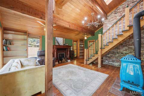 Tiny photo for 418 Oak Tree Drive, Webster Groves, MO 63119 (MLS # 26033660)