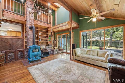 Tiny photo for 418 Oak Tree Drive, Webster Groves, MO 63119 (MLS # 26033660)