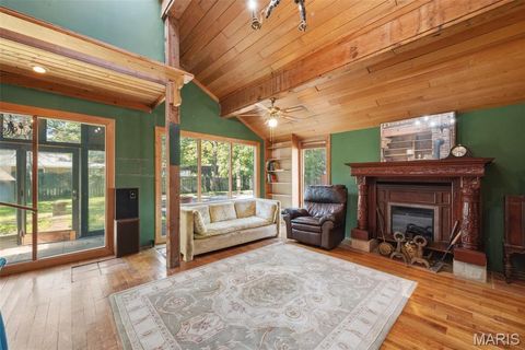 Tiny photo for 418 Oak Tree Drive, Webster Groves, MO 63119 (MLS # 26033660)