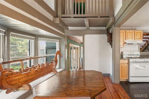 Tiny photo for 418 Oak Tree Drive, Webster Groves, MO 63119 (MLS # 26033660)