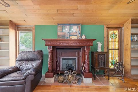 Tiny photo for 418 Oak Tree Drive, Webster Groves, MO 63119 (MLS # 26033660)