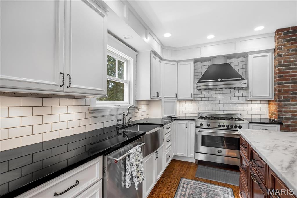 Webster Park - Residential