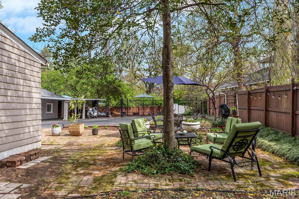 Webster Park - Residential