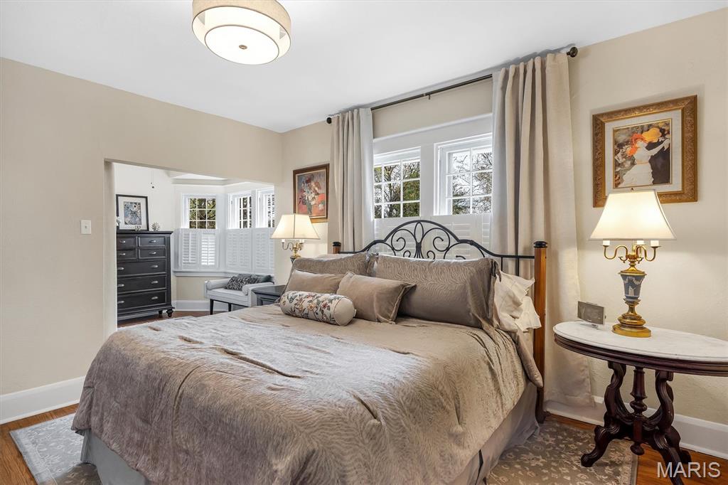 Webster Park - Residential