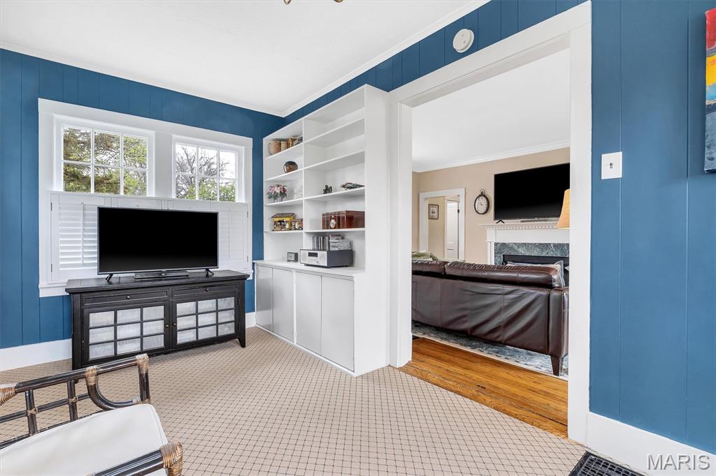 Webster Park - Residential