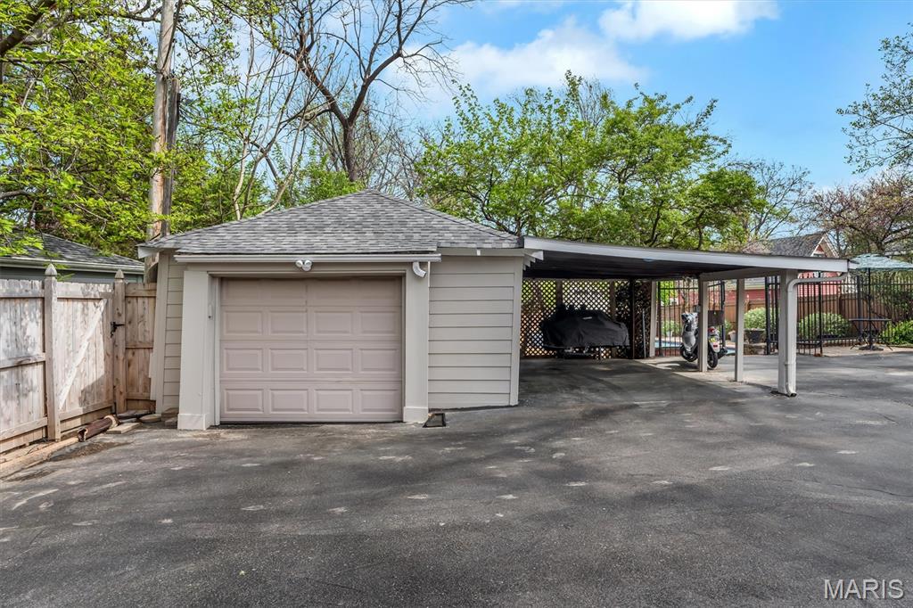 Webster Park - Residential