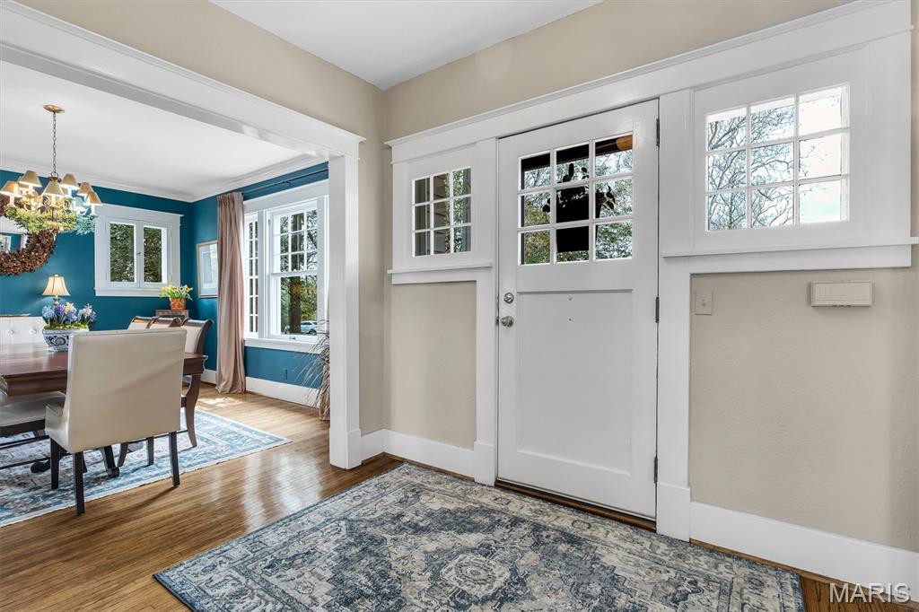 Webster Park - Residential