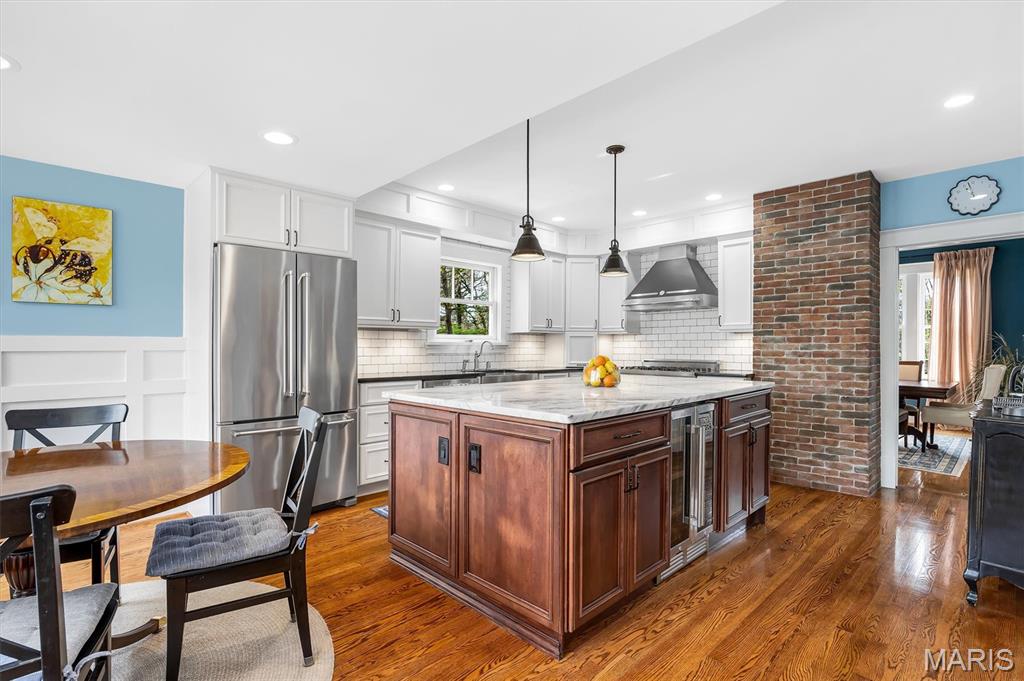 Webster Park - Residential