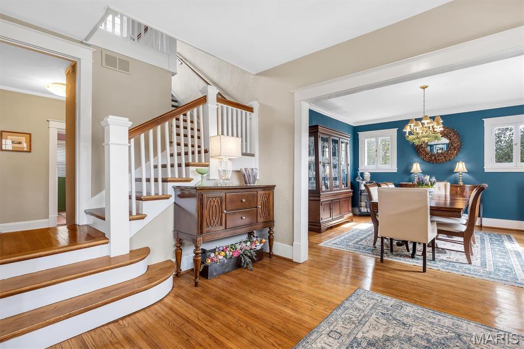 Webster Park - Residential