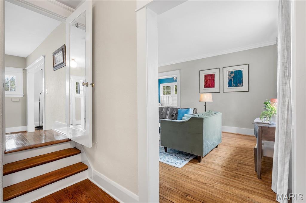 Webster Park - Residential