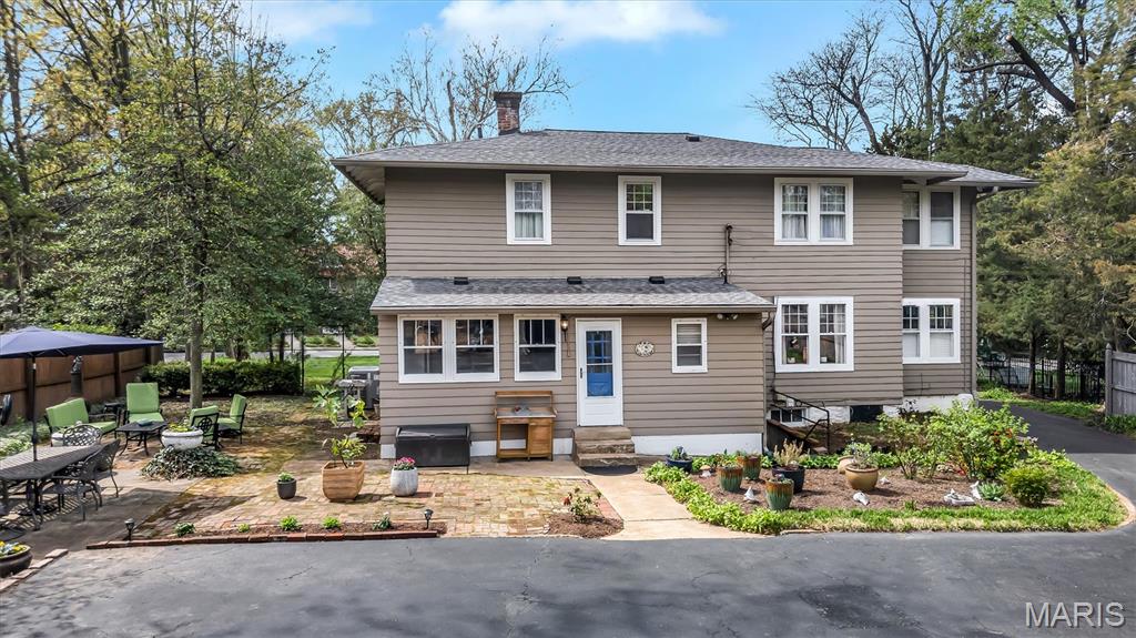 Webster Park - Residential