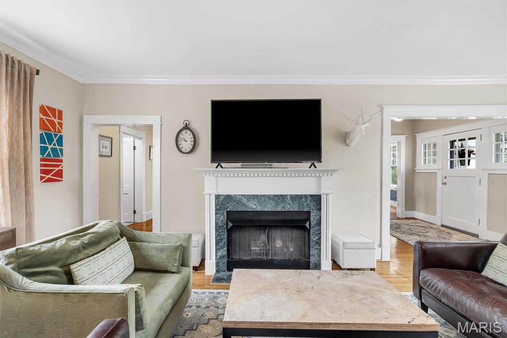 Webster Park - Residential