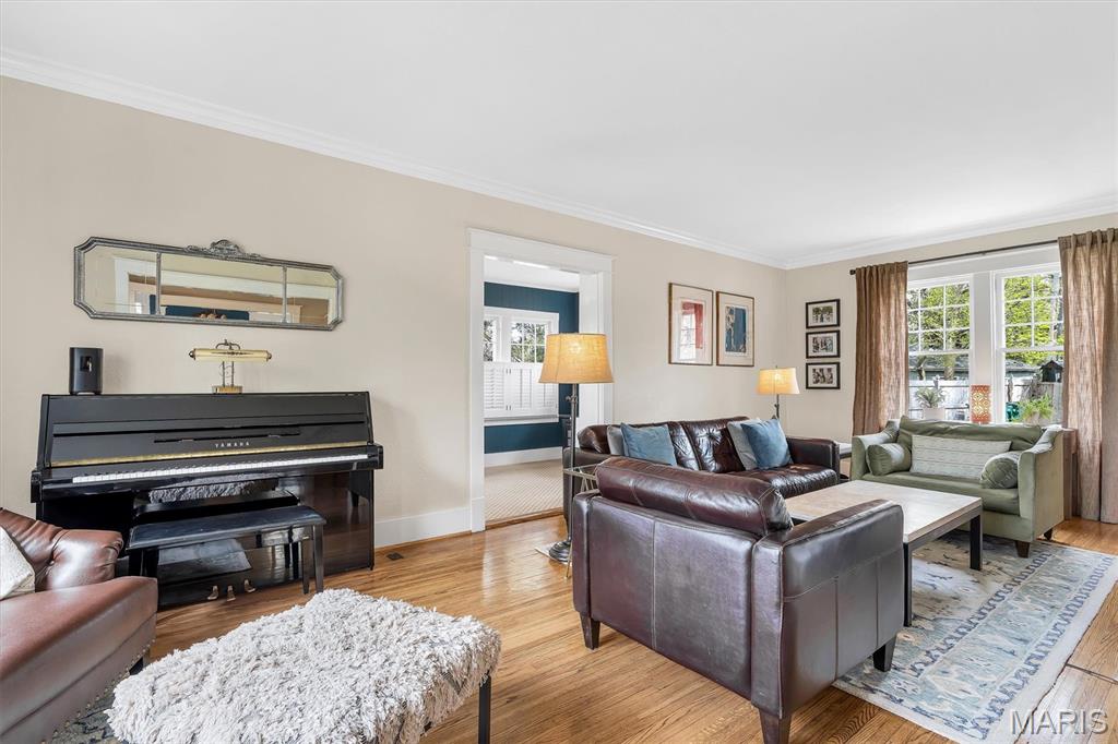 Webster Park - Residential