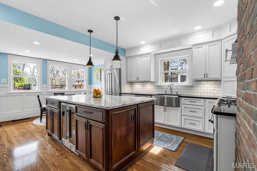 Webster Park - Residential