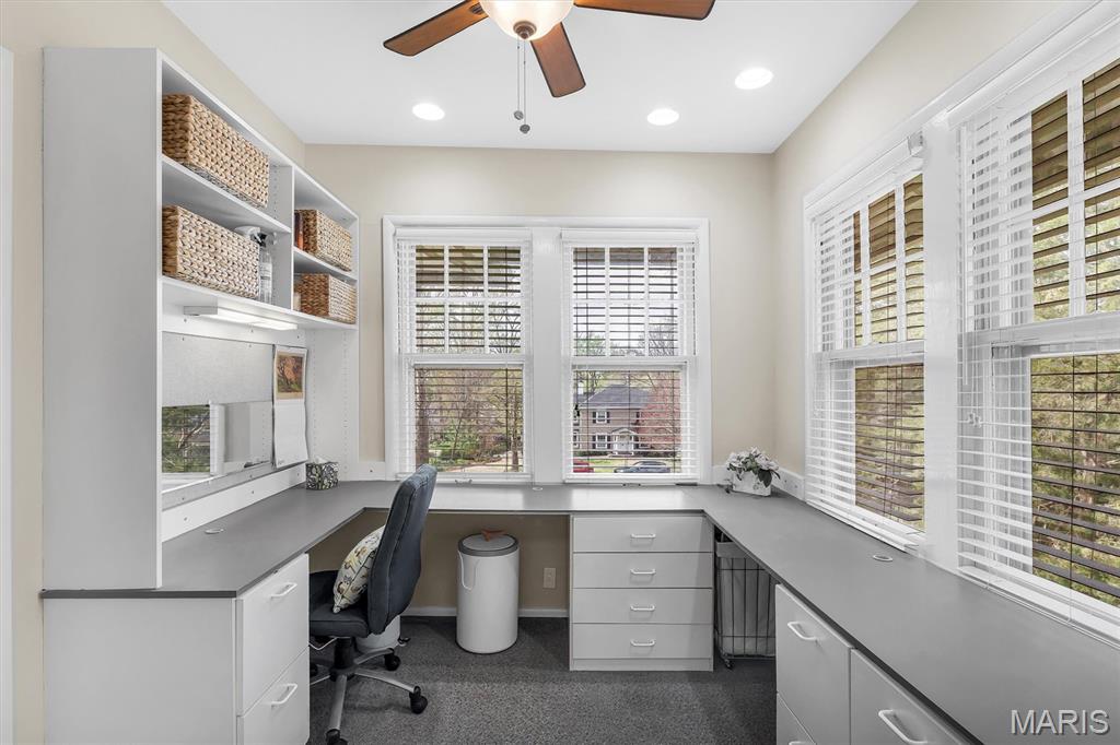 Webster Park - Residential