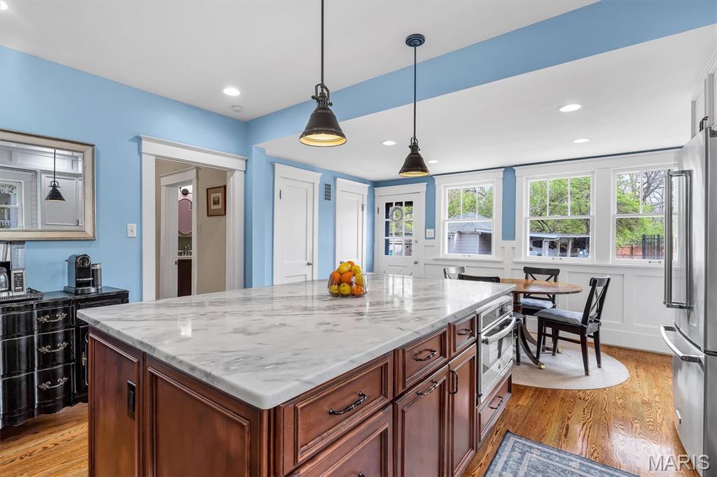 Webster Park - Residential