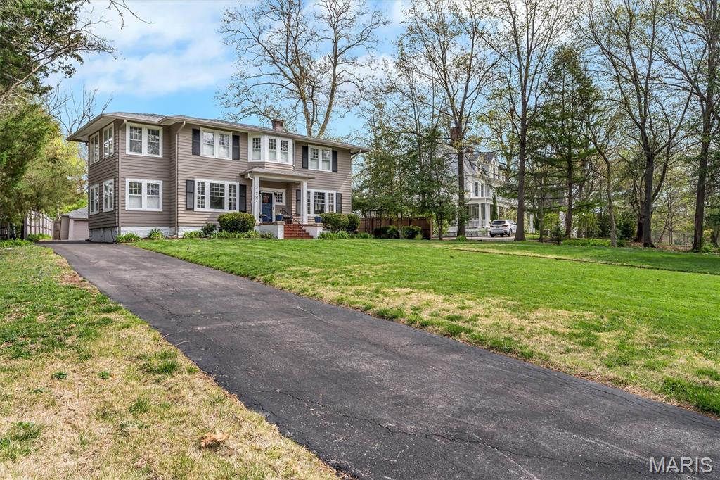 Webster Park - Residential