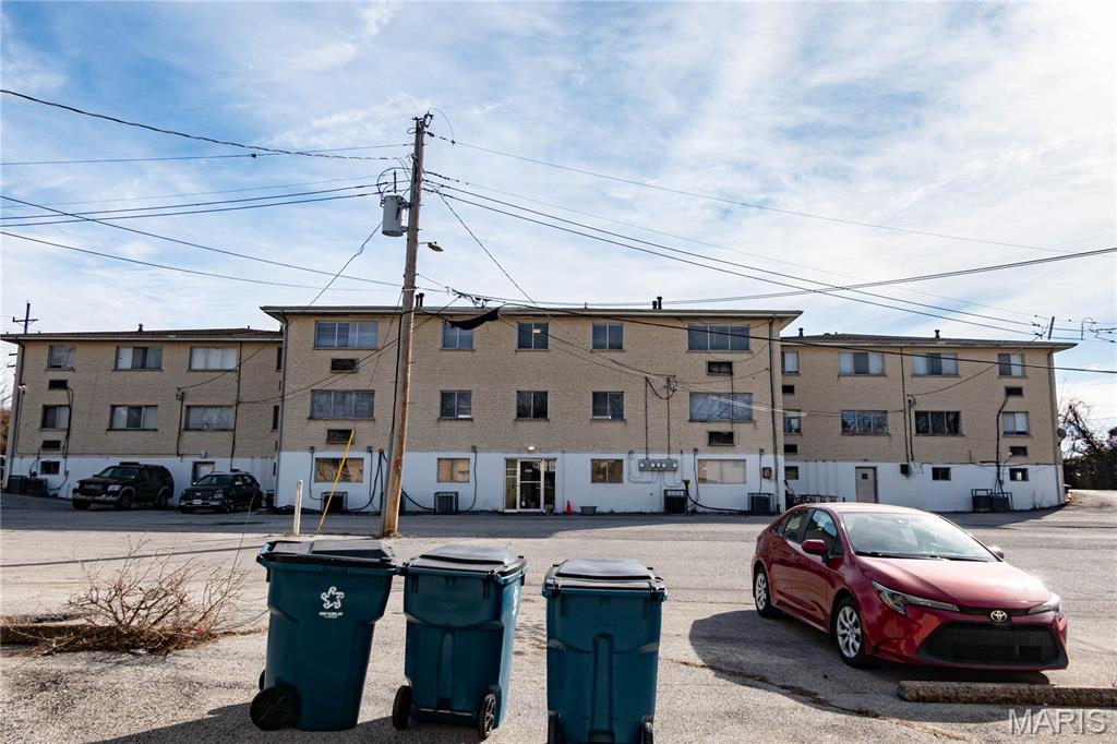 Mary Elizabeth - Residential Income