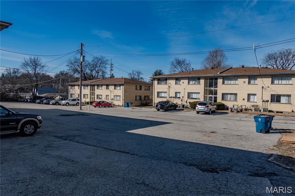 Mary Elizabeth - Residential Income