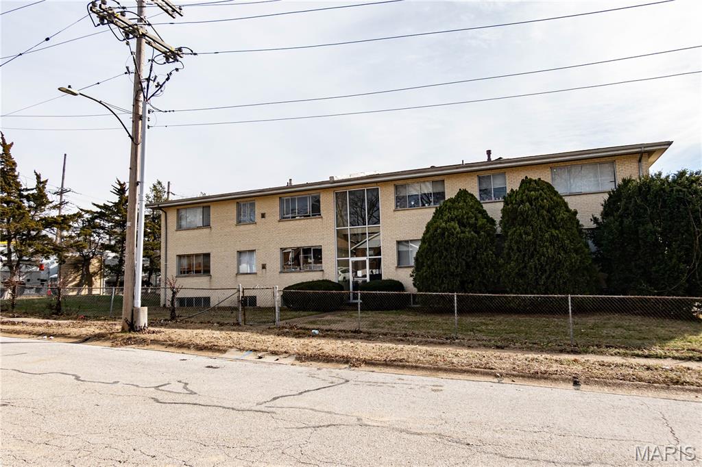 Mary Elizabeth - Residential Income