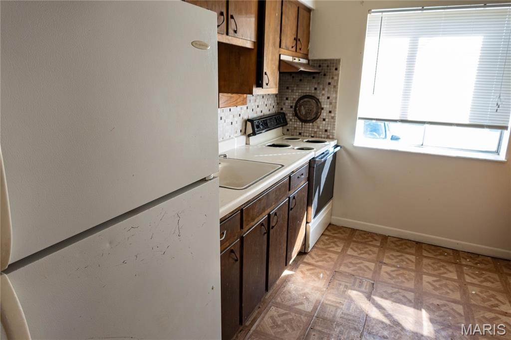 Mary Elizabeth - Residential Income