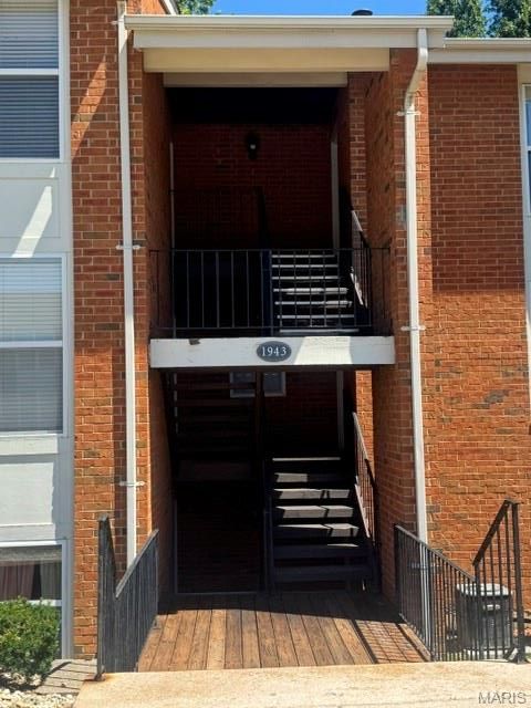 Tiny photo for 1943 Greenpoint Drive #302, Kirkwood, MO 63122 (MLS # 26040287)
