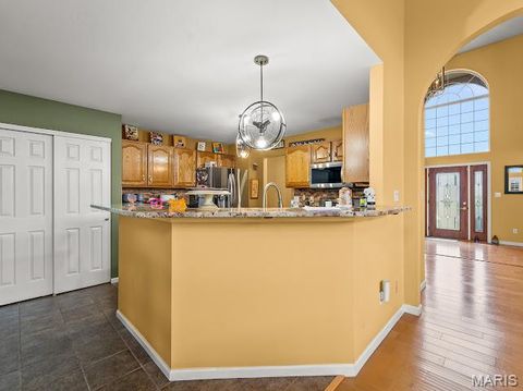 Tiny photo for 102 Stewart Springs Drive, Wentzville, MO 63385 (MLS # 26031813)