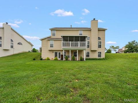 Tiny photo for 102 Stewart Springs Drive, Wentzville, MO 63385 (MLS # 26031813)