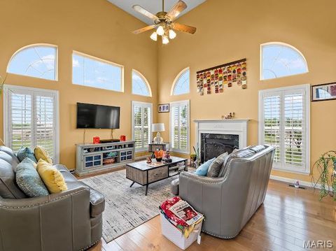 Tiny photo for 102 Stewart Springs Drive, Wentzville, MO 63385 (MLS # 26031813)