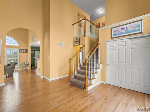 Tiny photo for 102 Stewart Springs Drive, Wentzville, MO 63385 (MLS # 26031813)
