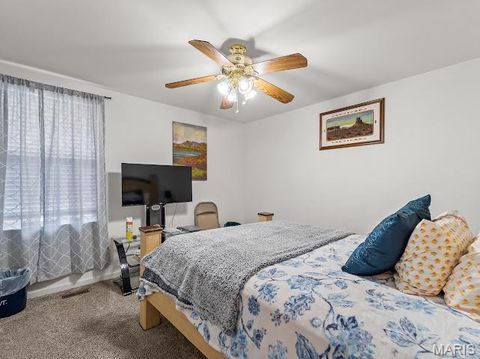 Tiny photo for 102 Stewart Springs Drive, Wentzville, MO 63385 (MLS # 26031813)
