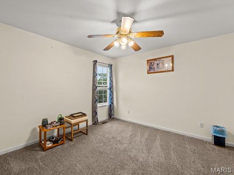 Tiny photo for 102 Stewart Springs Drive, Wentzville, MO 63385 (MLS # 26031813)